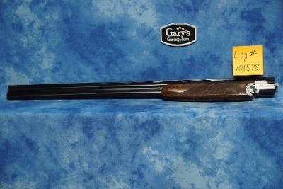 BERETTA J687DFP8 20 GA / 28 GA 687 EELL DIAMOND PIGEON FIELD COMBO SET 28