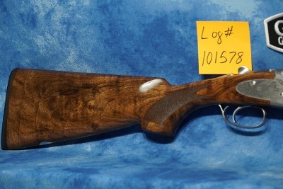 BERETTA J687DFP8 20 GA / 28 GA 687 EELL DIAMOND PIGEON FIELD COMBO SET 28
