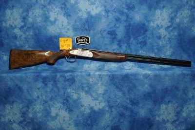 BERETTA J687DFP8 20 GA / 28 GA 687 EELL DIAMOND PIGEON FIELD COMBO SET 28