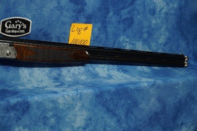 BERETTA J687DSJ0 12 GA 687 EELL DIAMOND PIGEON SPORTING 3
