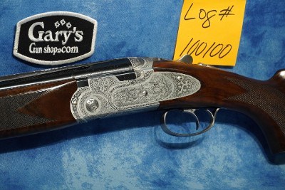 BERETTA J687DSJ0 12 GA 687 EELL DIAMOND PIGEON SPORTING 3