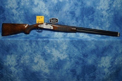 BERETTA J687DSJ0 12 GA 687 EELL DIAMOND PIGEON SPORTING 3