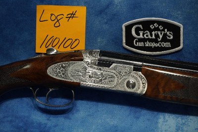 BERETTA J687DSJ0 12 GA 687 EELL DIAMOND PIGEON SPORTING 3