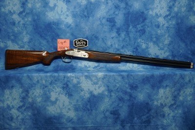 BERETTA J687DSK0 20 GA 687 EELL DIAMOND PIGEON SPORTING 3
