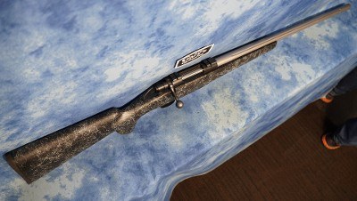 COOPER FIREARMS MODEL 51 EXCALIBUR 223 REMINGTON 24