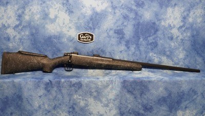 COOPER MODEL 52 JACKSON HUNTER OCTAGONAL BARREL 308 WIN