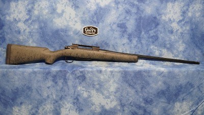 COOPER MODEL 92 EXCALIBUR 338 WIN MAG LEFT HAND 24