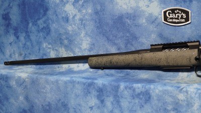 COOPER MODEL 92 EXCALIBUR 338 WIN MAG LEFT HAND 24