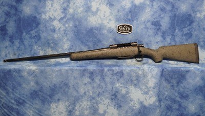 COOPER MODEL 92 EXCALIBUR 338 WIN MAG LEFT HAND 24
