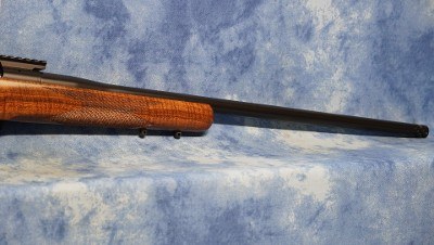 COOPER MONTANA HERITAGE RIFLE 308 WIN AAA WALNUT STEEL 24