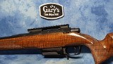 COOPER MONTANA HERITAGE RIFLE 308 WIN AAA WALNUT STEEL 24