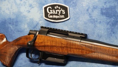 COOPER MONTANA HERITAGE RIFLE 308 WIN AAA WALNUT STEEL 24