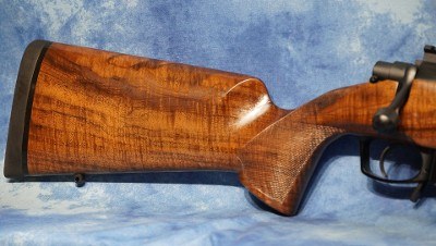 COOPER MONTANA HERITAGE RIFLE 308 WIN AAA WALNUT STEEL 24