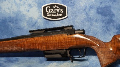 COOPER MONTANA HERITAGE RIFLE 308 WIN AAA WALNUT STEEL 24