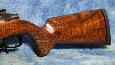 COOPER MONTANA HERITAGE RIFLE 308 WIN AAA WALNUT STEEL 24