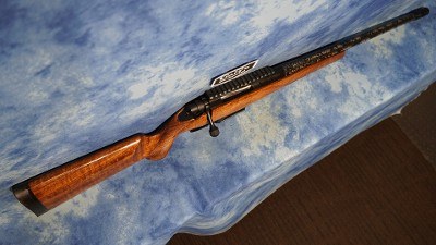 COOPER MONTANA HERITAGE RIFLE 6.5 CREEDMOOR 24