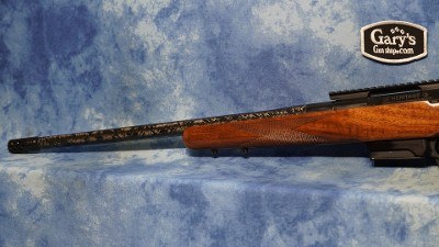 COOPER MONTANA HERITAGE RIFLE 6.5 CREEDMOOR 24