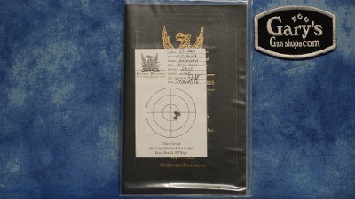 USED COOPER MODEL 51 223 REMINGTON MONTANA - Image 10 of 10