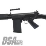 DS ARMS SA5816C-KOM-A SA58 FAL 16? KOMMANDO CARBINE 7.62X51MM FIXED STOCK - 9 of 10