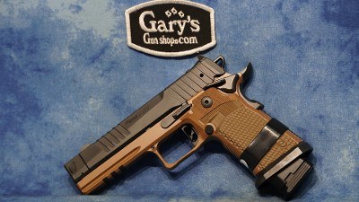 ON SALE! SIG SAUER 211F-9-GTO-CBT P211 GTO COMBAT 9MM LUGER 23+1 4.40