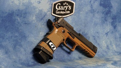 ON SALE! SIG SAUER 211F-9-GTO-CBT P211 GTO COMBAT 9MM LUGER 23+1 4.40