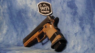 ON SALE! SIG SAUER 211F-9-GTO-CBT P211 GTO COMBAT 9MM LUGER 23+1 4.40