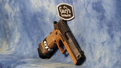 ON SALE! SIG SAUER 211F-9-GTO-CBT P211 GTO COMBAT 9MM LUGER 23+1 4.40