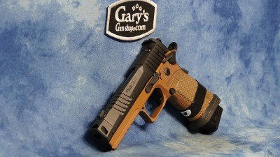 ON SALE! SIG SAUER 211F-9-GTO-CBT P211 GTO COMBAT 9MM LUGER 23+1 4.40