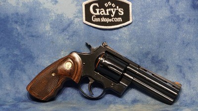 COLT ANACONDA-BP4WTS BLUED ANACONDA 44 MAGNUM 4.25