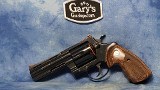 COLT ANACONDA-BP4WTS BLUED ANACONDA 44 MAGNUM 4.25