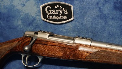 SAKO JRS90VARL382/24 6.5 CREEDMOOR 90/S VARMINT 24