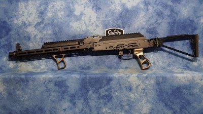 RILEY DEFENSE RAK103MAC RAK 47 REAPER 7.62X39MM SIDE FOLDER - Image 8 of 10