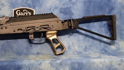 RILEY DEFENSE RAK103MAC RAK 47 REAPER 7.62X39MM SIDE FOLDER - Image 9 of 10