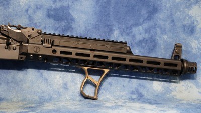 RILEY DEFENSE RAK103MAC RAK 47 REAPER 7.62X39MM SIDE FOLDER - Image 3 of 10