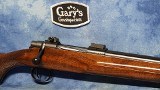 COOPER FIREARMS MODEL 22 SINGLE SHOT VARMINTER 6.5X55 AA CLARO WALNUT - 2 of 13