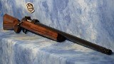 COOPER FIREARMS MODEL 22 SINGLE SHOT VARMINTER 6.5X55 AA CLARO WALNUT - 5 of 13