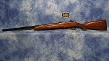 COOPER FIREARMS MODEL 22 SINGLE SHOT VARMINTER 6.5X55 AA CLARO WALNUT - 8 of 13