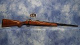 COOPER FIREARMS MODEL 22 SINGLE SHOT VARMINTER 6.5X55 AA CLARO WALNUT - 1 of 13