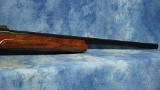 COOPER FIREARMS MODEL 22 SINGLE SHOT VARMINTER 6.5X55 AA CLARO WALNUT - 4 of 13