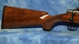 COOPER FIREARMS MODEL 22 SINGLE SHOT VARMINTER 6.5X55 AA CLARO WALNUT - 3 of 13