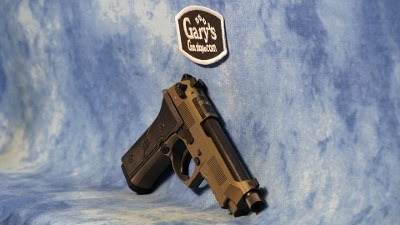 BERETTA JS92M9A4GBRZ15 M9A4 9MM BRONZE 5