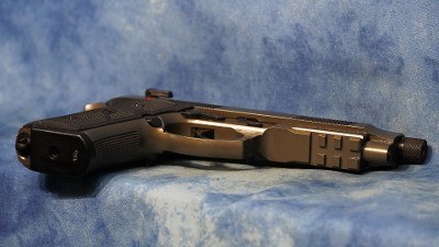 BERETTA JS92M9A4GBRZ15 M9A4 9MM BRONZE 5