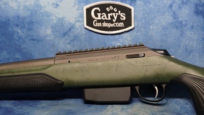 TIKKA JRTXRSV382 T3X SUPER VARMINT 6.5 CREEDMOOR 5+1 23.70