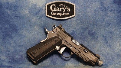 NIGHTHAWK AGENT 2 COMMANDER 45 ACP RECON IOS SLIDE