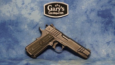 NIGHTHAWK TROOPER GOVERNMENT 10MM IOS CUT 5