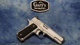USED NIGHTHAWK 1911 HEINE TACTICAL CARRY 45 ACP HARD CHROME - 1 of 10