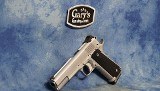 USED NIGHTHAWK 1911 HEINE TACTICAL CARRY 45 ACP HARD CHROME - 7 of 10
