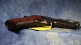 USED NIGHTHAWK CUSTOM TALON II CA APPROVED 45 ACP COMMANDER - 5 of 10