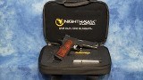 USED NIGHTHAWK CUSTOM TALON II CA APPROVED 45 ACP COMMANDER - 10 of 10