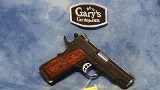 USED NIGHTHAWK CUSTOM TALON II CA APPROVED 45 ACP COMMANDER - 1 of 10